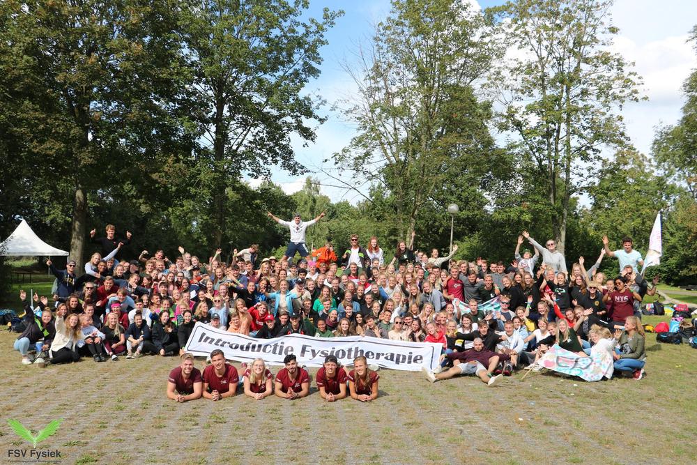 Begeleiders introkamp gezocht!