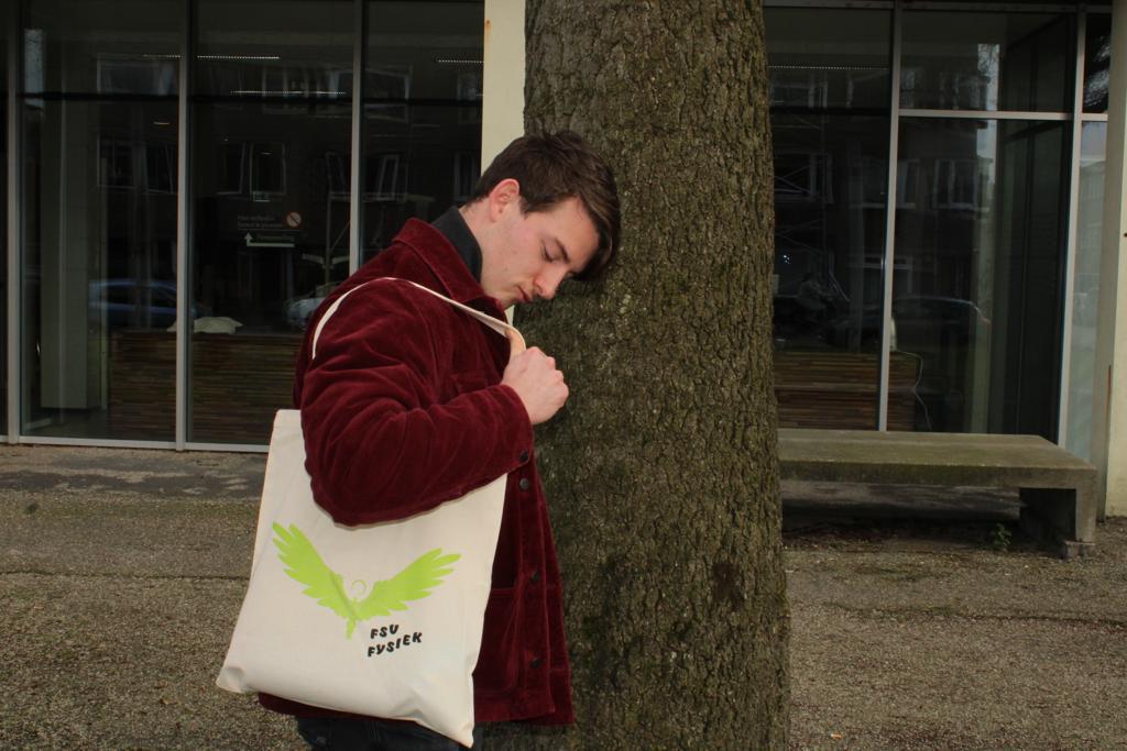 Fysiek Tote bag 