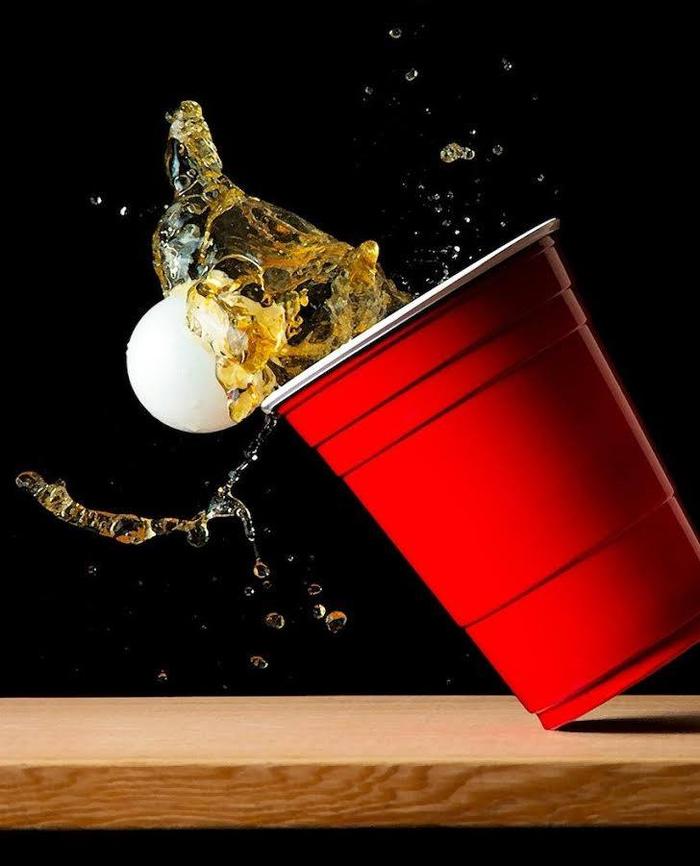 Beerpong borrel