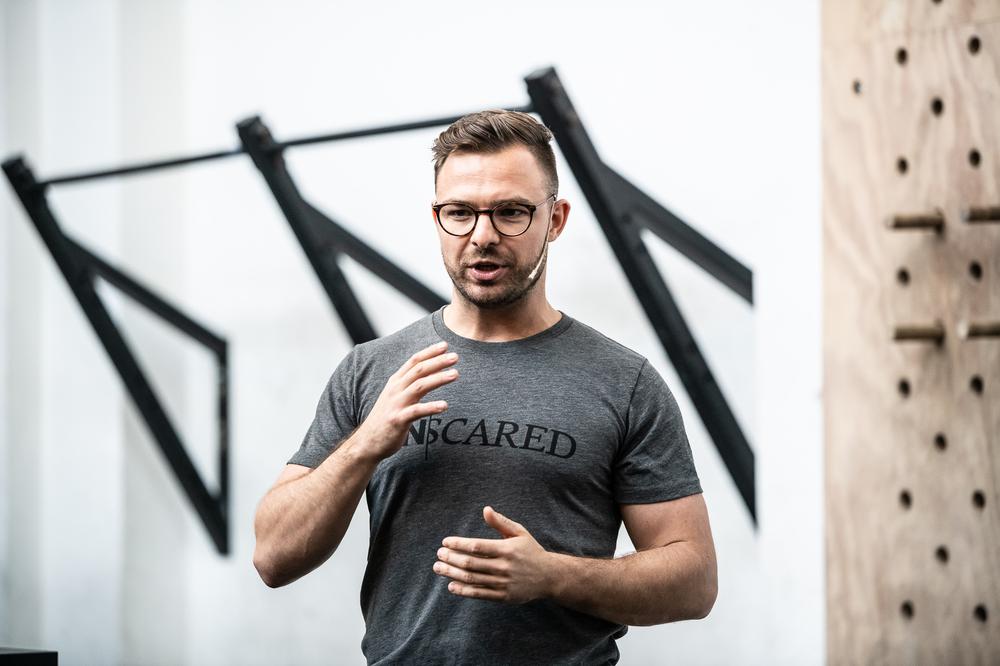 AlumniCie: Crossfit masterclass