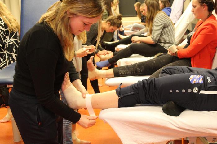 Cursus Tapen