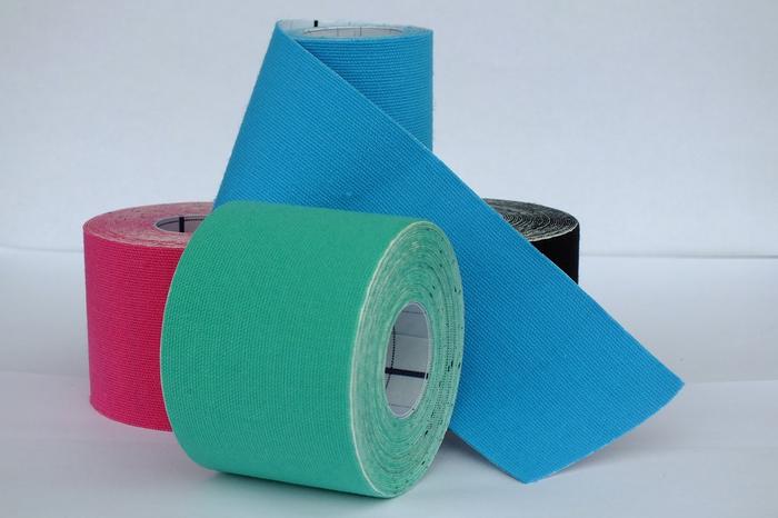 Medical Taping Cursus