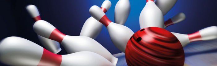 Alumni bowlen en borrel