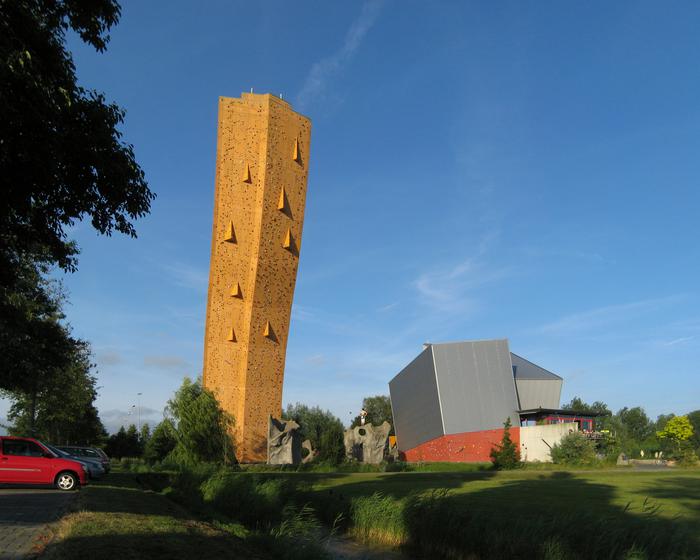 Klimmen en Klauteren