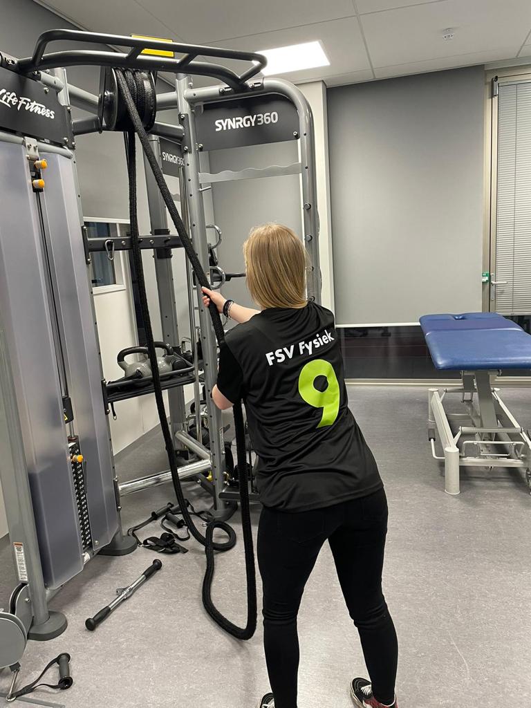Sportshirt Fysiek 