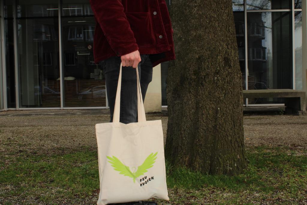 Fysiek Tote bag 