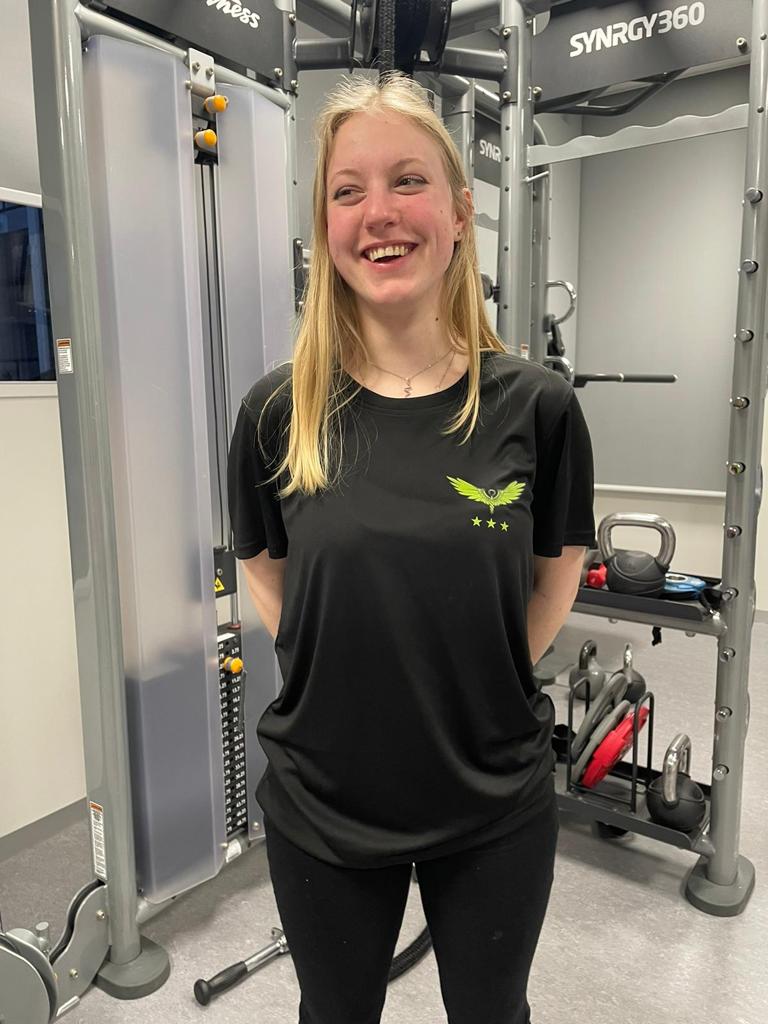 Sportshirt Fysiek 
