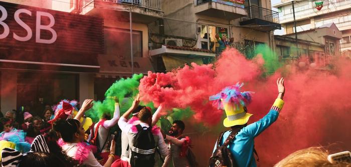 Eindfeest: Full moon party